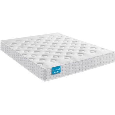 Dunlopillo Matelas mousse 22 cm Solenne 140 x 200 cm - Publicité Dunlopillo Matelas mousse 22 cm Solenne 140 x 200 cm - Publicité