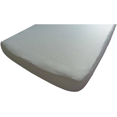 CAMIF Housse rénove-matelas thermorégulante Coolplus 160 x 200 cm - Publicité CAMIF Housse rénove-matelas thermorégulante Coolplus 160 x 200 cm - Publicité