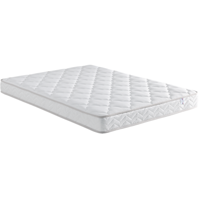 CAMIF Matelas mousse 18,5 cm Cerise 90 x 190 cm - Publicité CAMIF Matelas mousse 18,5 cm Cerise 90 x 190 cm - Publicité