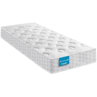 Dunlopillo Matelas mousse 22 cm Solenne 90 x 190 cm - Publicité Dunlopillo Matelas mousse 22 cm Solenne 90 x 190 cm - Publicité