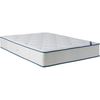CAMIF Matelas ressorts ensachés 28 cm Memory 140 x 200 cm - Publicité CAMIF Matelas ressorts ensachés 28 cm Memory 140 x 200 cm - Publicité