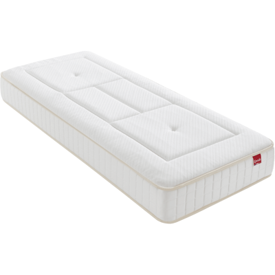 EPEDA Matelas ressorts ensachés 22,5cm Balade Enveloppant 90 x 200 cm - Publicité EPEDA Matelas ressorts ensachés 22,5cm Balade Enveloppant 90 x 200 cm - Publicité