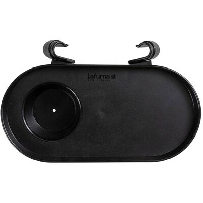 Support de Boissons Portable Lafuma Mobilier pour Fauteuil Relax - Accessoire - Publicité Support de Boissons Portable Lafuma Mobilier pour Fauteuil Relax - Accessoire - Publicité