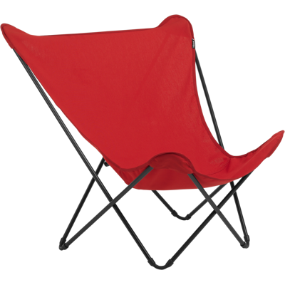 Lafuma Fauteuil Pop Up XL Pliant MOBILIER Garance - Publicité Lafuma Fauteuil Pop Up XL Pliant MOBILIER Garance - Publicité