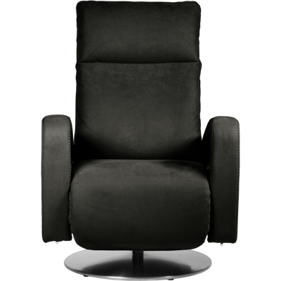 CAMIF Fauteuil relax Buxy Anthracite - Publicité CAMIF Fauteuil relax Buxy Anthracite - Publicité