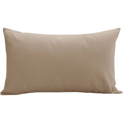 CAMIF Housse de coussin recyclée Heva Lin 30 x 50 cm - Publicité CAMIF Housse de coussin recyclée Heva Lin 30 x 50 cm - Publicité