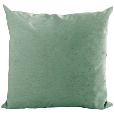 CAMIF Coussin d'Extérieur recyclé Heva Vert Eau - Publicité CAMIF Coussin d'Extérieur recyclé Heva Vert Eau - Publicité