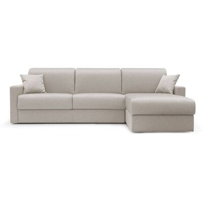 CAMIF Canapé d'angle convertible et réversible tissu déhoussable Aubin Lin - Publicité CAMIF Canapé d'angle convertible et réversible tissu déhoussable Aubin Lin - Publicité