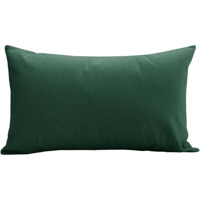 CAMIF Housse de coussin recyclée Heva Vert Fougère 30 x 50 cm - Publicité CAMIF Housse de coussin recyclée Heva Vert Fougère 30 x 50 cm - Publicité