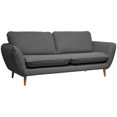 CAMIF Canapé Persson Anthracite - Publicité CAMIF Canapé Persson Anthracite - Publicité