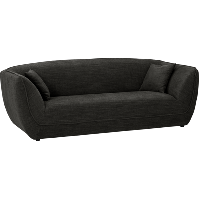 CAMIF Canapé tissu Phara Anthracite - Publicité CAMIF Canapé tissu Phara Anthracite - Publicité