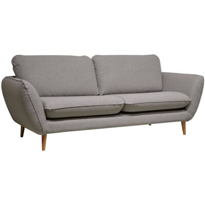 CAMIF Canapé Persson Gris Clair - Publicité CAMIF Canapé Persson Gris Clair - Publicité