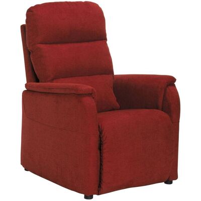 CAMIF Fauteuil relax tissu Millau Médoc - Publicité CAMIF Fauteuil relax tissu Millau Médoc - Publicité