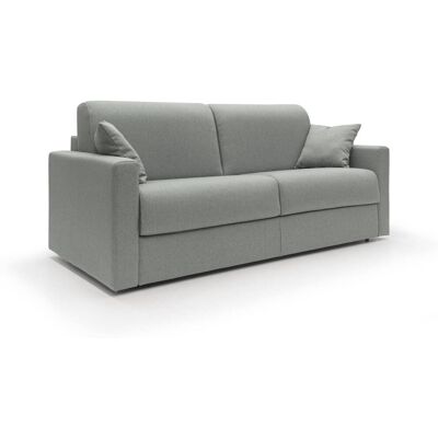 CAMIF Canapé tissu déhoussable Aubin Gris - Publicité CAMIF Canapé tissu déhoussable Aubin Gris - Publicité