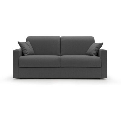CAMIF Canapé tissu déhoussable Aubin Anthracite - Publicité CAMIF Canapé tissu déhoussable Aubin Anthracite - Publicité