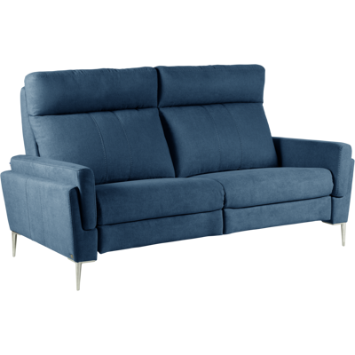 CAMIF Canapé tissu Boston Bleu Jean - Publicité CAMIF Canapé tissu Boston Bleu Jean - Publicité