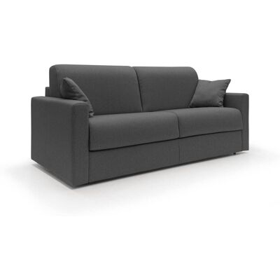 CAMIF Canapé tissu déhoussable Aubin Anthracite - Publicité CAMIF Canapé tissu déhoussable Aubin Anthracite - Publicité