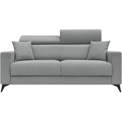 CAMIF Canapé tissu déhoussable Alden Gris - Publicité CAMIF Canapé tissu déhoussable Alden Gris - Publicité