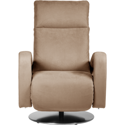 CAMIF Fauteuil relax Buxy Sable - Publicité CAMIF Fauteuil relax Buxy Sable - Publicité
