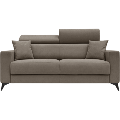 CAMIF Canapé tissu déhoussable Alden Taupe - Publicité CAMIF Canapé tissu déhoussable Alden Taupe - Publicité