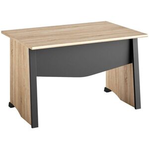 CAMIF Bureau Gregory Largeur 140 cm - Publicité CAMIF Bureau Gregory Largeur 140 cm - Publicité