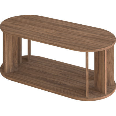Table basse Nora Temahome - Design contemporain, Durable, Modulable - Publicité Table basse Nora Temahome - Design contemporain, Durable, Modulable - Publicité