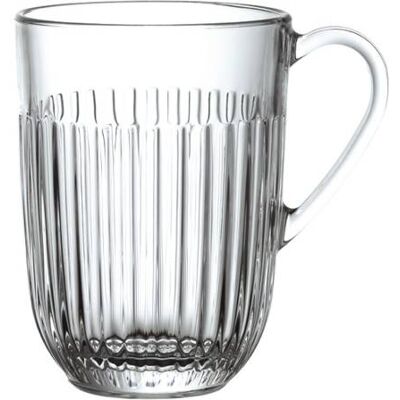 La Rochere Lot de 6 Mugs Ouessant - Publicité La Rochere Lot de 6 Mugs Ouessant - Publicité