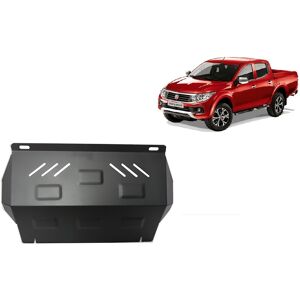 Radiateur Métallique Fiat Fullback - 2016-2019 - Publicité Radiateur Métallique Fiat Fullback - 2016-2019 - Publicité
