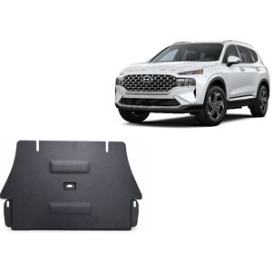 Scut Protection Protection convertisseur catalytique Hyundai Santa Fe - (2018-2023) - Publicité Scut Protection Protection convertisseur catalytique Hyundai Santa Fe - (2018-2023) - Publicité