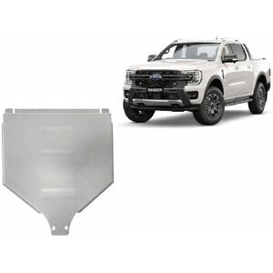 Scut Protection Aluminium protection de la boîte de vitesse Ford Ranger - (2023-2026) - Publicité Scut Protection Aluminium protection de la boîte de vitesse Ford Ranger - (2023-2026) - Publicité