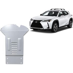Scut Protection Protection / verrou de catalyseur en aluminium pour Lexus UX - (2019-2026) - Publicité Scut Protection Protection / verrou de catalyseur en aluminium pour Lexus UX - (2019-2026) - Publicité