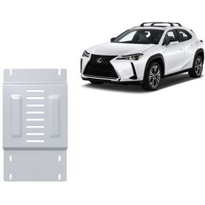 Scut Protection Protection / verrou de catalyseur en aluminium pour Lexus UX - (2019-2026) - Publicité Scut Protection Protection / verrou de catalyseur en aluminium pour Lexus UX - (2019-2026) - Publicité