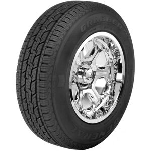 Pneu General Tire 245/65X17 107 H GRABBER HTS - Publicité Pneu General Tire 245/65X17 107 H GRABBER HTS - Publicité