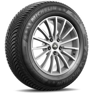 Pneu Hiver MICHELIN 215/55R17 98V Alpin 5 XL - Publicité Pneu Hiver MICHELIN 215/55R17 98V Alpin 5 XL - Publicité