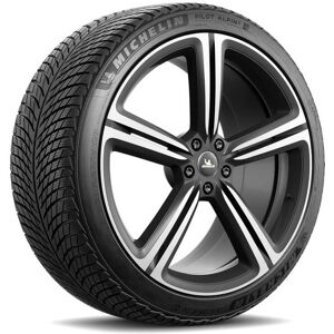 Pneu Hiver Michelin 285/40R20 108V Pilot Alpin 5 BMW Mini XL - Publicité Pneu Hiver Michelin 285/40R20 108V Pilot Alpin 5 BMW Mini XL - Publicité