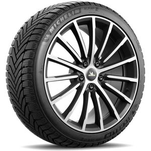 Pneu Hiver MICHELIN 205/55R16 94H Alpin 6 XL - Publicité Pneu Hiver MICHELIN 205/55R16 94H Alpin 6 XL - Publicité