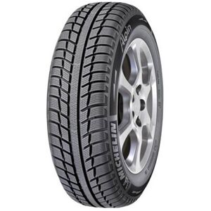 Pneu Hiver MICHELIN 185/70R14 88T Alpin A3 - Publicité Pneu Hiver MICHELIN 185/70R14 88T Alpin A3 - Publicité