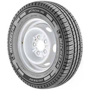 Michelin Agilis Camping 225/65R16 - Pneumatique camion - Publicité Michelin Agilis Camping 225/65R16 - Pneumatique camion - Publicité