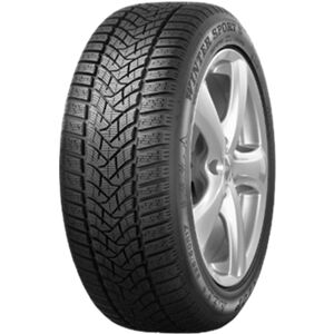 Dunlop Winter Sport 5 255/40 R20 - Pneus hiver - Publicité Dunlop Winter Sport 5 255/40 R20 - Pneus hiver - Publicité