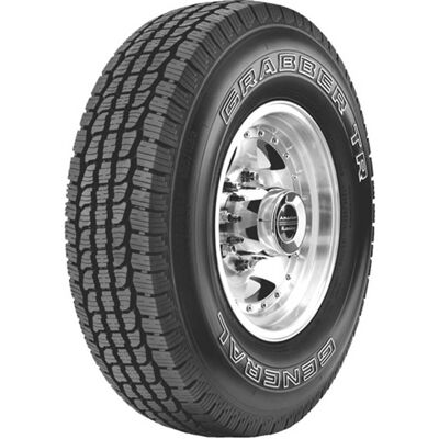 Pneu 4X4 General Tire 215/80R15 102T Grabber Tr - Publicité Pneu 4X4 General Tire 215/80R15 102T Grabber Tr - Publicité