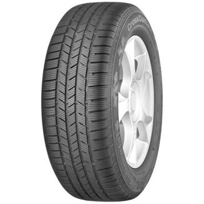 Pneu hiver Continental - 215/65 R16 98H - Adhérence stable - Publicité Pneu hiver Continental - 215/65 R16 98H - Adhérence stable - Publicité