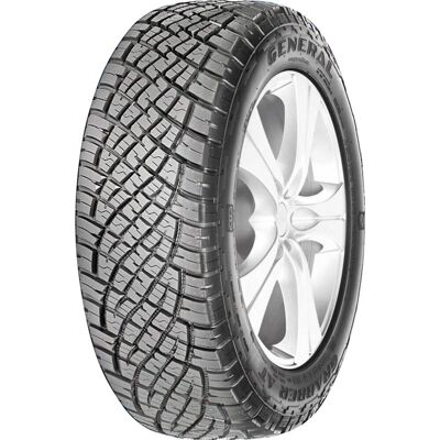 General Tire Grabber GT 235/55 R 19 - Pneus - Publicité General Tire Grabber GT 235/55 R 19 - Pneus - Publicité