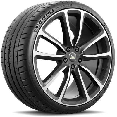 Pneu MICHELIN 295/35R20 105Y Pilot Sport 4 S Mercedes XL - Publicité Pneu MICHELIN 295/35R20 105Y Pilot Sport 4 S Mercedes XL - Publicité