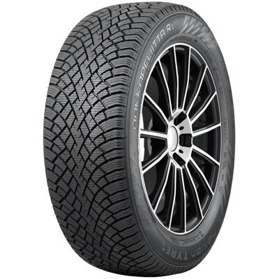 Nokian Hakkapeliitta R5 275/40 R19 Pneus Hiver - Neige & Glace - Publicité Nokian Hakkapeliitta R5 275/40 R19 Pneus Hiver - Neige & Glace - Publicité