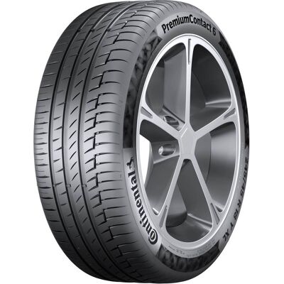 Pneu Continental 245/45R19 98Y PremiumContact 6 - Publicité Pneu Continental 245/45R19 98Y PremiumContact 6 - Publicité