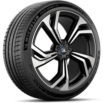 Pneu Michelin 255/55R20 110Y Pilot Sport EV XL - Publicité Pneu Michelin 255/55R20 110Y Pilot Sport EV XL - Publicité