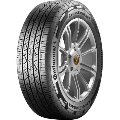 Pneu 4X4 Continental 255/60R17 106H CrossContact H/T - Publicité Pneu 4X4 Continental 255/60R17 106H CrossContact H/T - Publicité