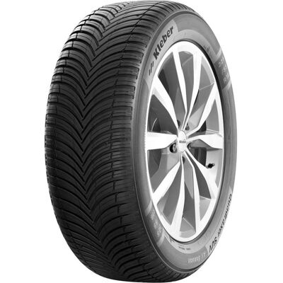 Pneu 4 Saisons Kleber 235/55R19 101V QuadrAxer SUV - Publicité Pneu 4 Saisons Kleber 235/55R19 101V QuadrAxer SUV - Publicité