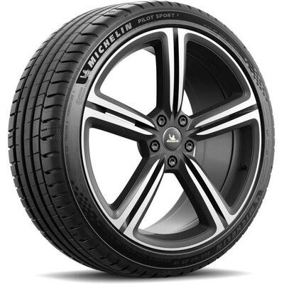 Pneu Michelin 195/45R16 84W Pilot Sport 5 XL - Publicité Pneu Michelin 195/45R16 84W Pilot Sport 5 XL - Publicité