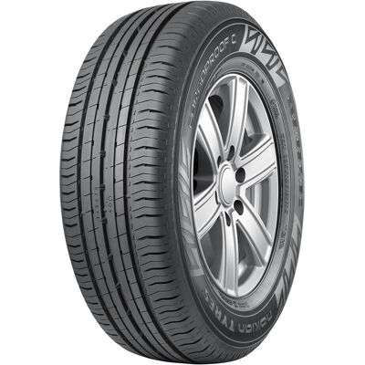 Nokian Cargoproof C 195/70 R 15 - Pneumatique utilitaire - Publicité Nokian Cargoproof C 195/70 R 15 - Pneumatique utilitaire - Publicité